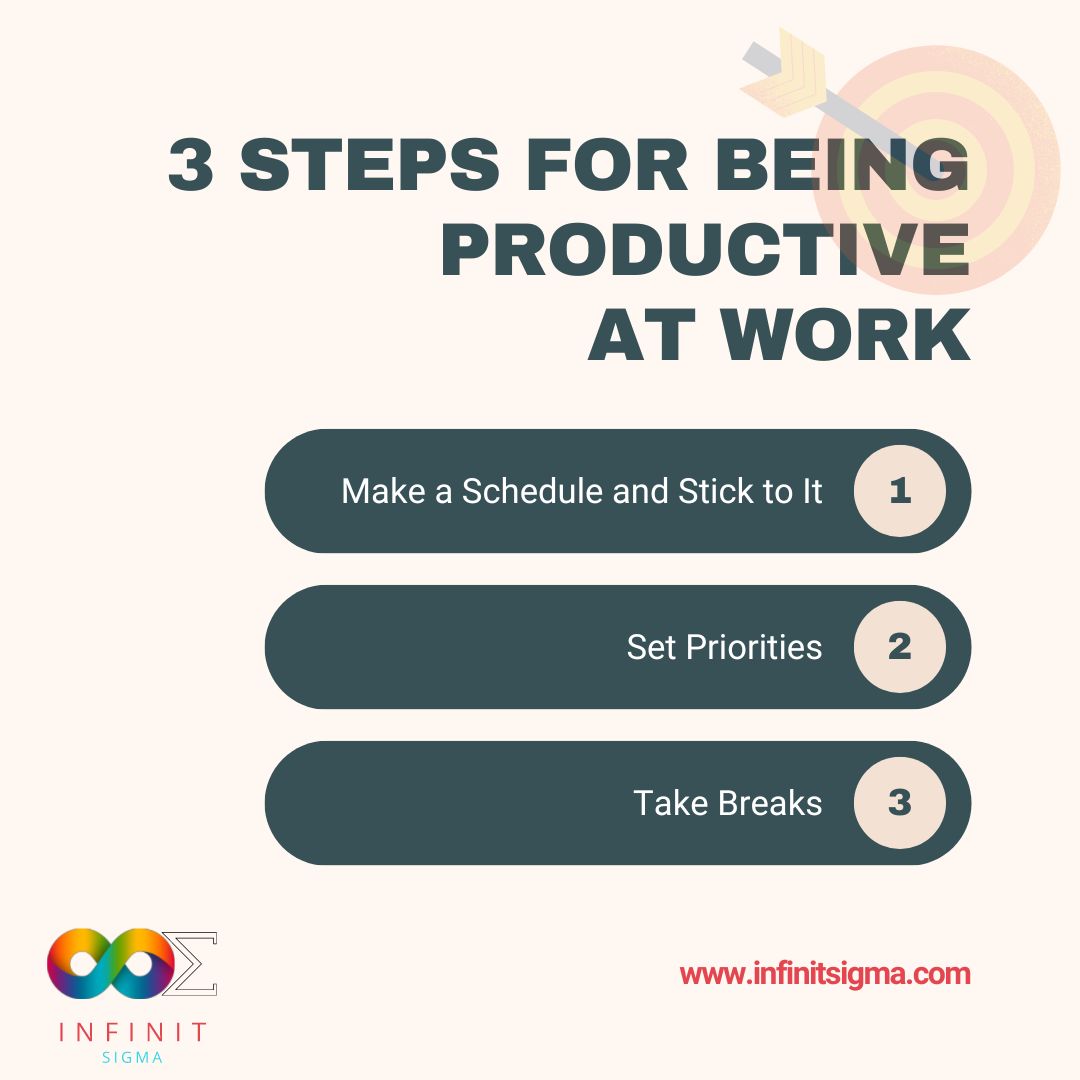 Increase Productivity at Work