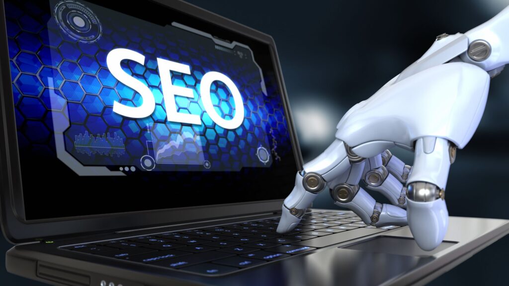 AI seo content 