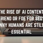 AI content and human