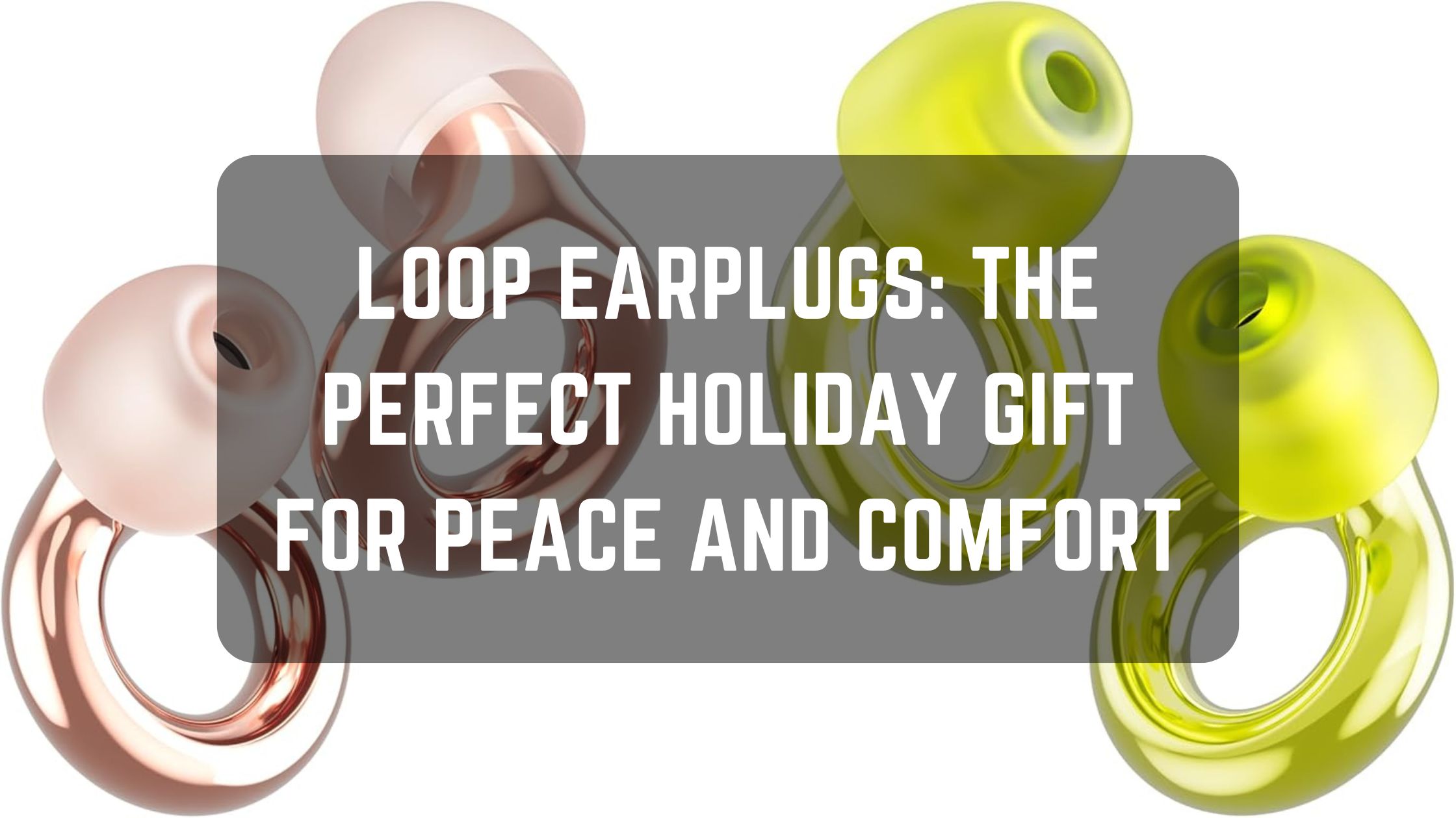 Loop Earplugs