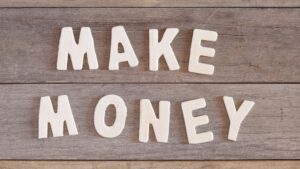 ways to make money