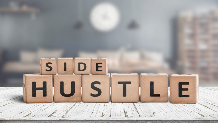 Start This Side Hustle Today