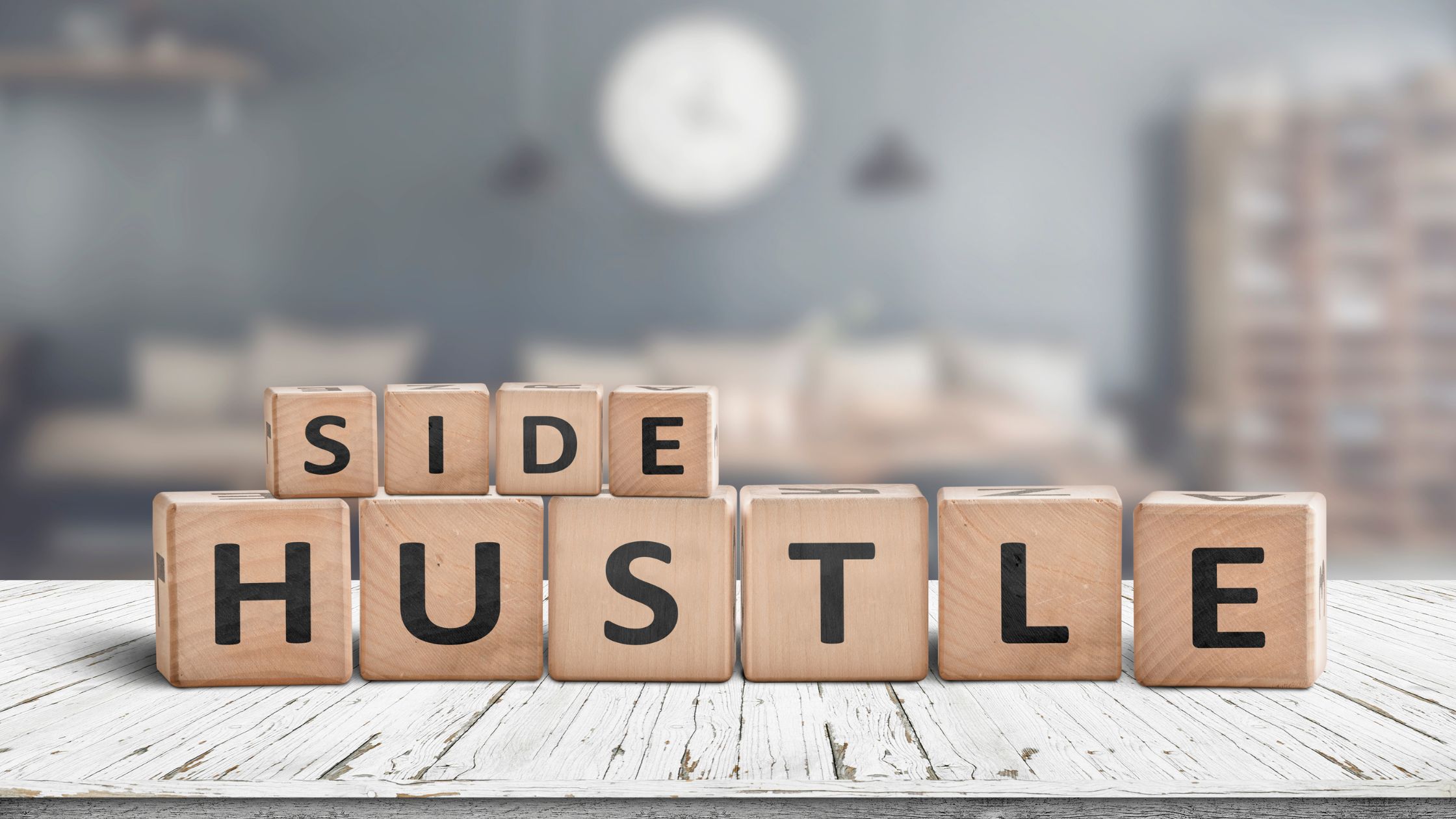 Start This Side Hustle Today